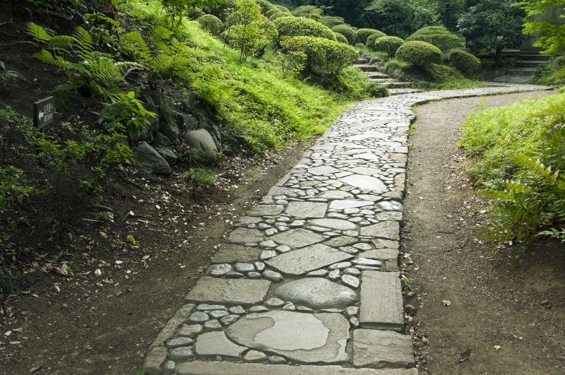 Stone Pathways