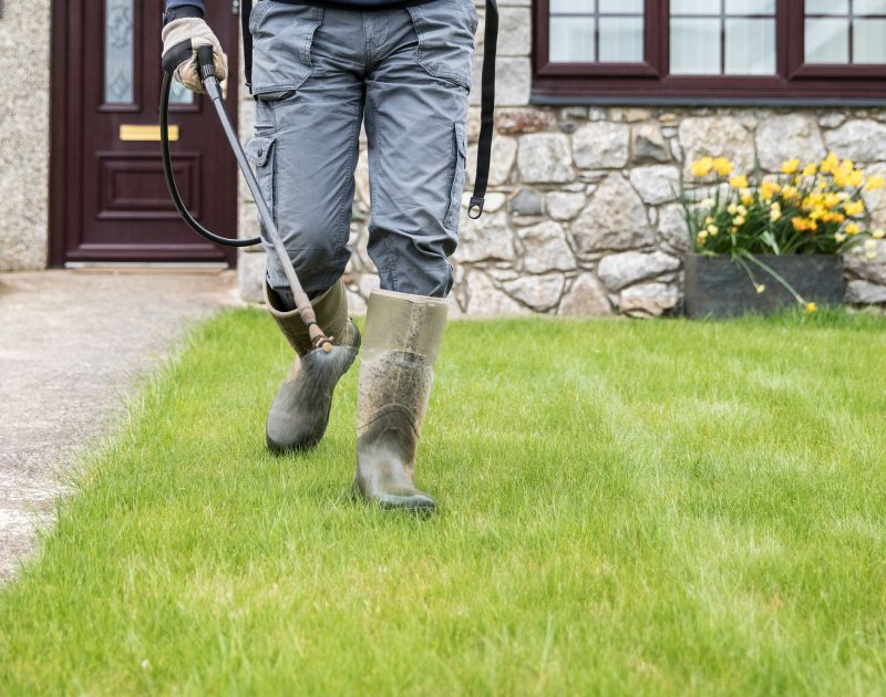 Spring Garden Maintenance