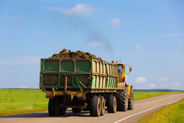Bulk Soil Delivery in Chesterfield
