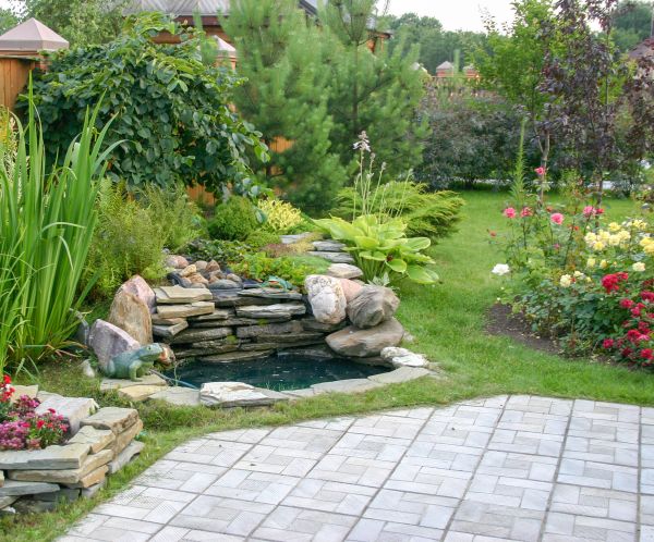 Landscaping Design Service in Chesterfield