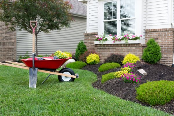 Landscape Maintenance Service in Chesterfield