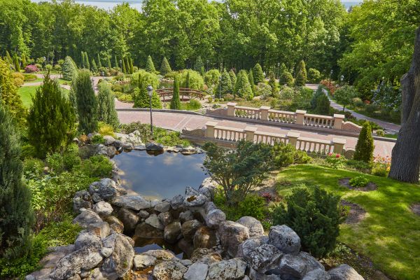 Landscape Architecture Service in Chesterfield