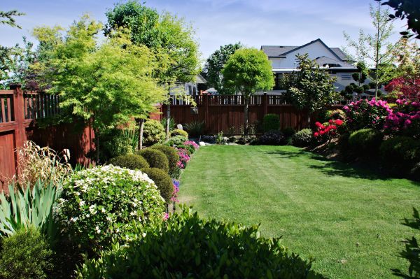 Lawn And Garden Installation in Chesterfield