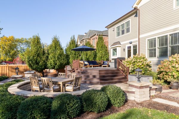 Yard Construction in Chesterfield