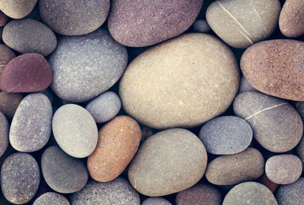 River Stone Delivery in Chesterfield