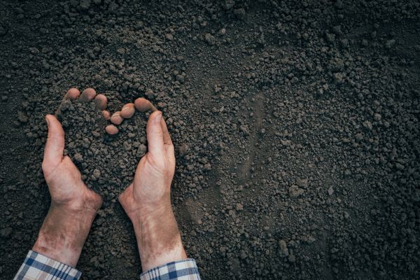 Soil Installation in Chesterfield