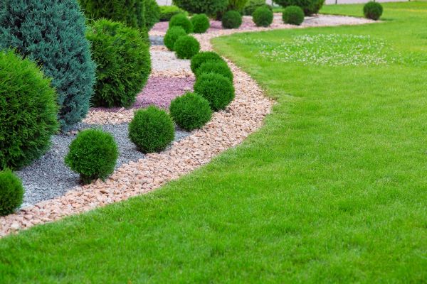 Edging Stones Installation in Chesterfield
