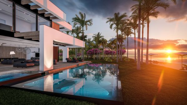 Coastal Landscaping in Chesterfield