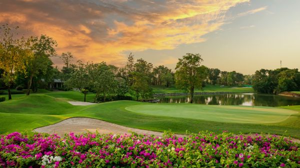 Golf Course Landscaping in Chesterfield