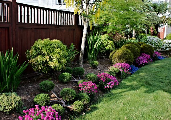 Garden Bed Construction in Chesterfield