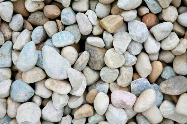 River Rock Installation in Chesterfield