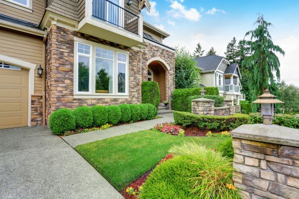 Residential Landscaping in Chesterfield