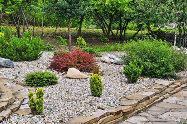 Hardscape Landscaping in Chesterfield