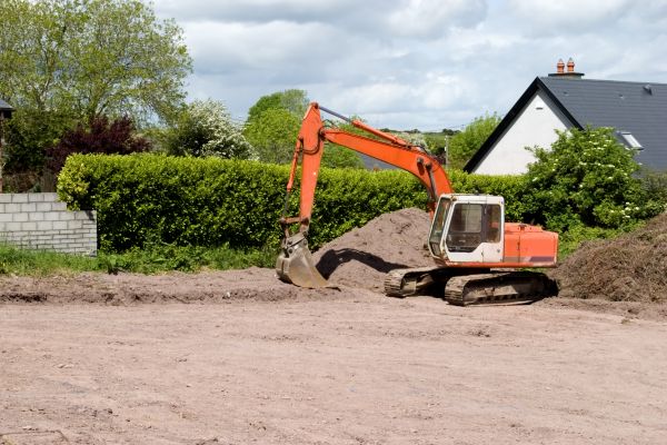 Garden Digging in Chesterfield