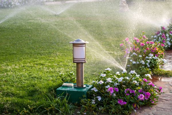 Commercial Garden Maintenance in Chesterfield
