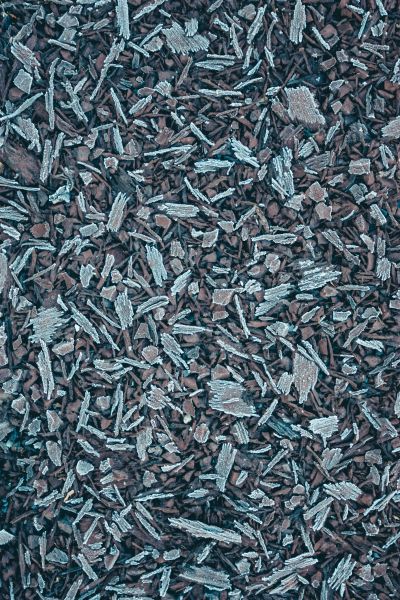 Synthetic Mulch Installation in Chesterfield