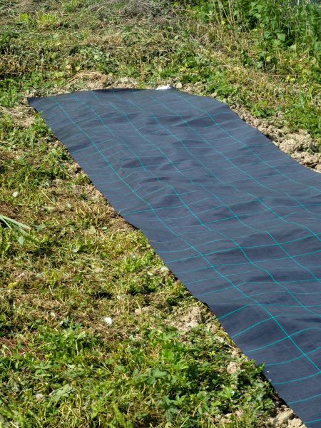 Weed Suppressant Installation in Chesterfield