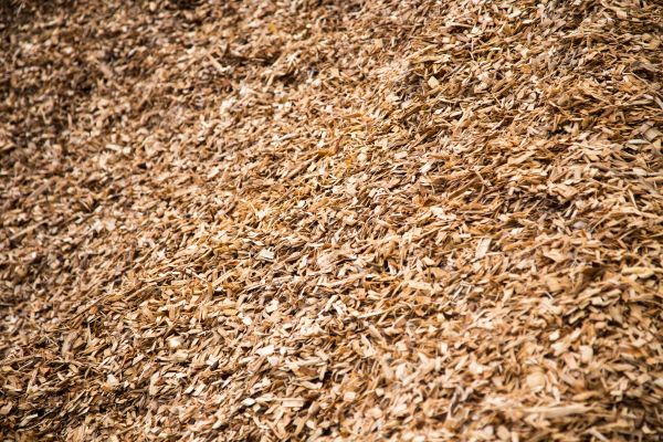 Hardwood Mulch Delivery in Chesterfield