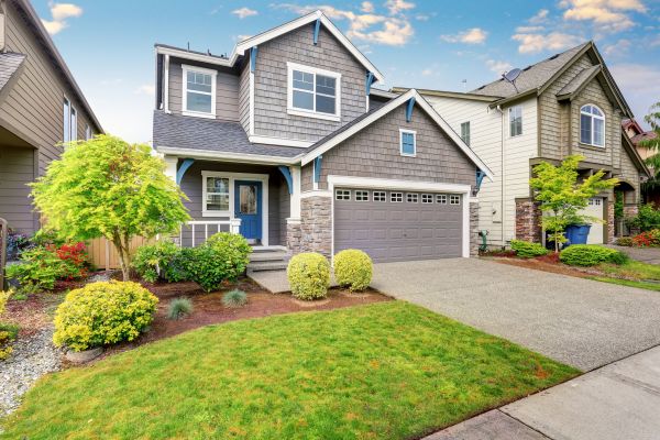 Curb Appeal Landscaping in Chesterfield
