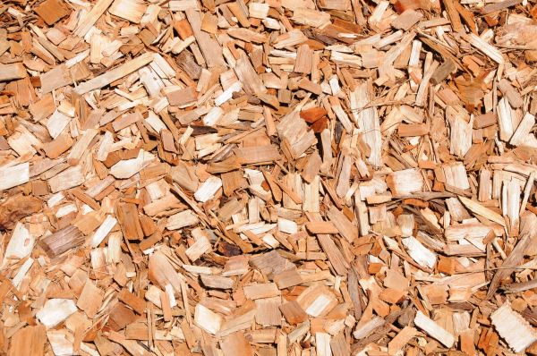 Cypress Mulch Spreading in Chesterfield