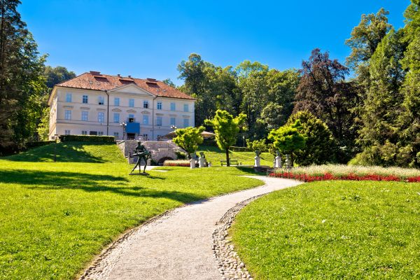 Park Landscape Maintenance in Chesterfield
