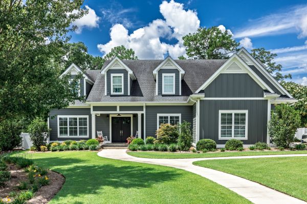 New Yard Landscaping in Chesterfield