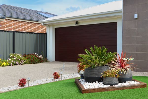 Front Yard Landscaping in Chesterfield