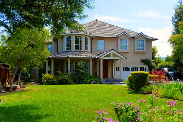 Large Yard Landscaping in Chesterfield