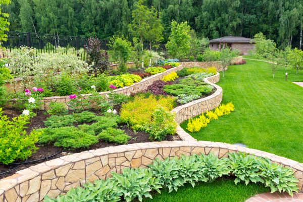 Home Garden Landscaping in Chesterfield
