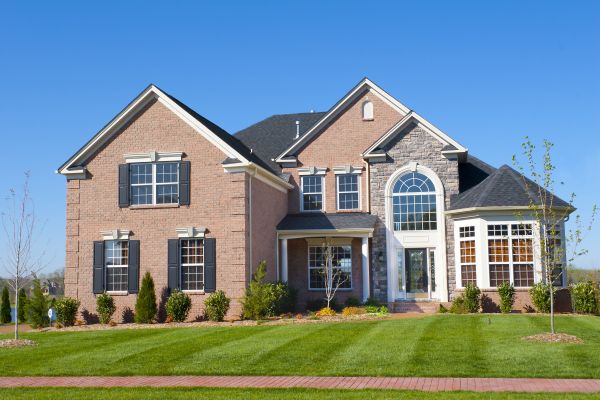 New Construction Landscaping in Chesterfield