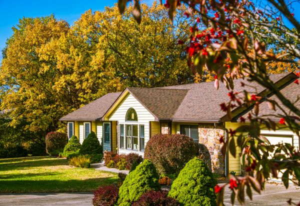 Ranch Landscaping in Chesterfield