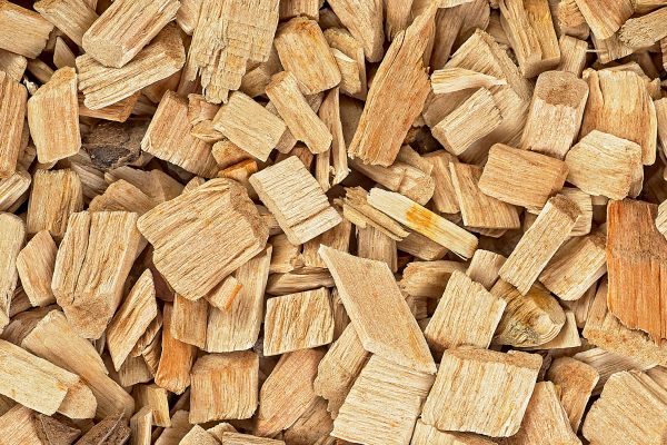 Wood Chips Installation in Chesterfield