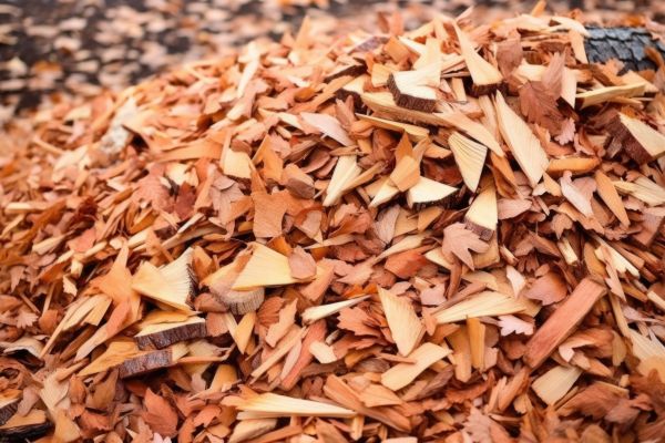 Cedar Chips Delivery in Chesterfield