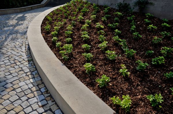 Commercial Mulching in Chesterfield
